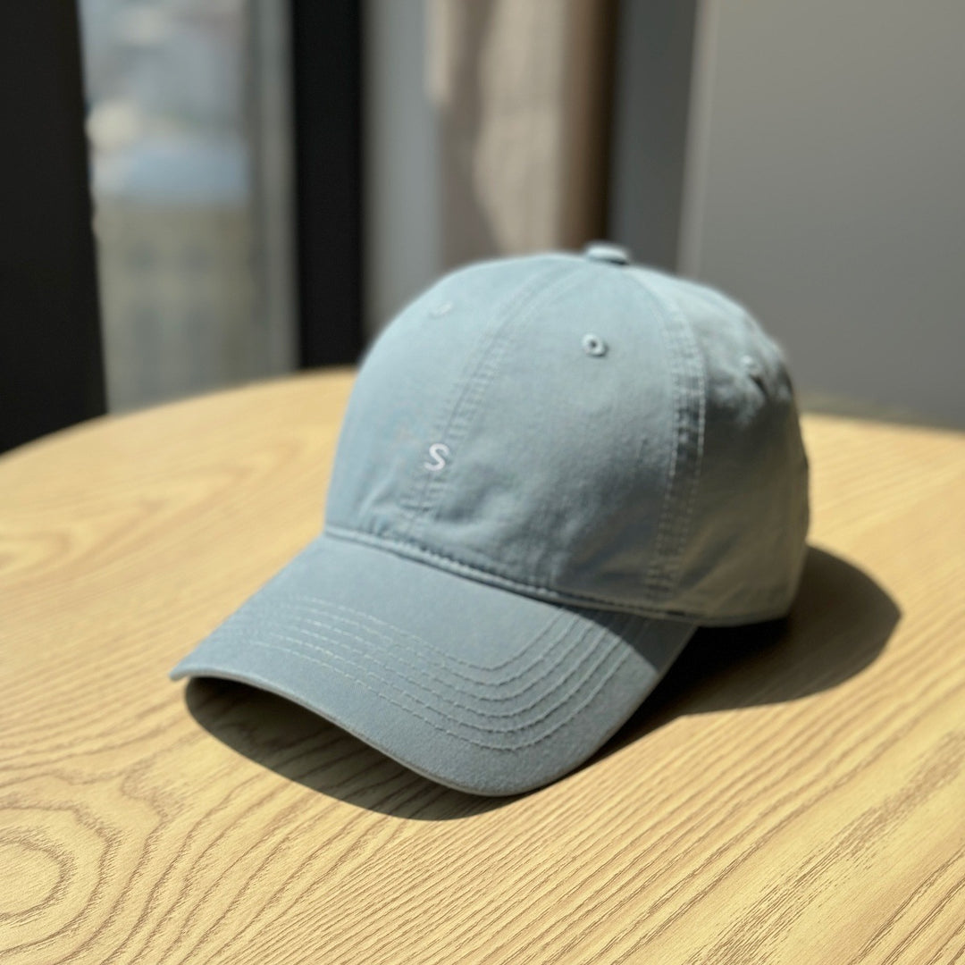 Women's Classic Adjustable Cotton Baseball Cap Bowlift