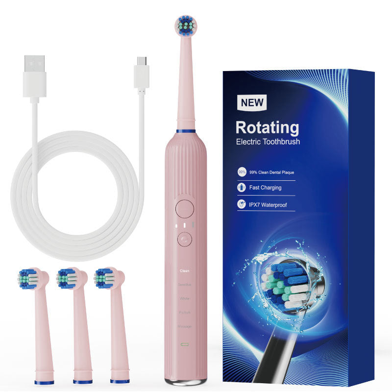 Electric Toothbrush Bowlift