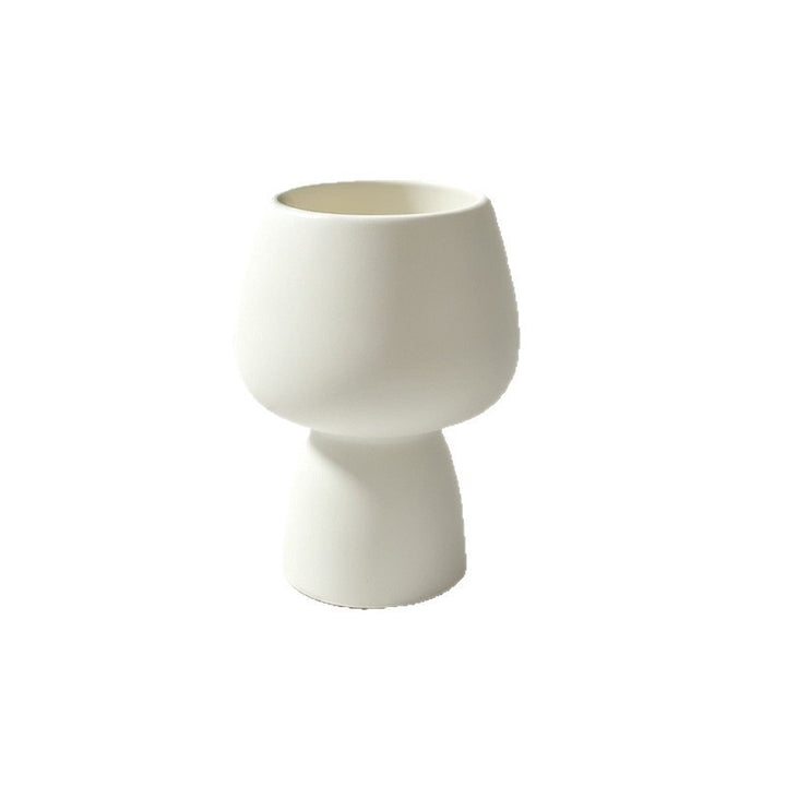 Contemporary Ceramic Planter Bowlift
