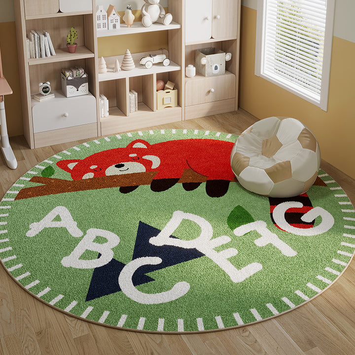 Educational Area Rug