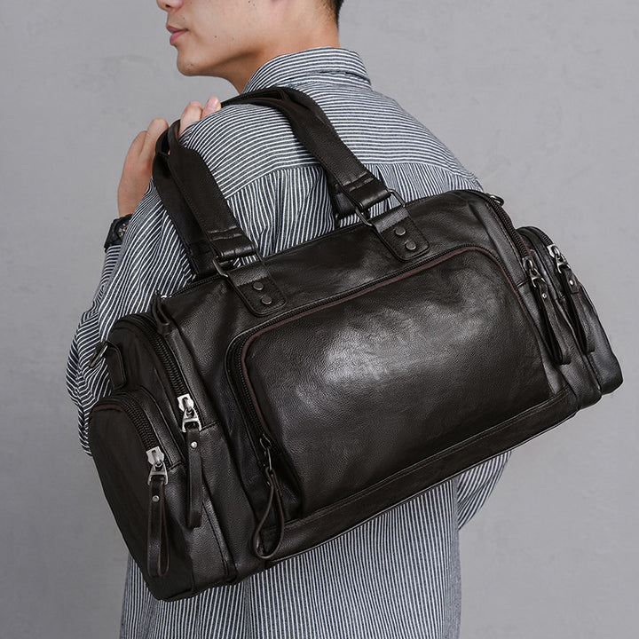 Multifunctional sports and travel bag Bowlift