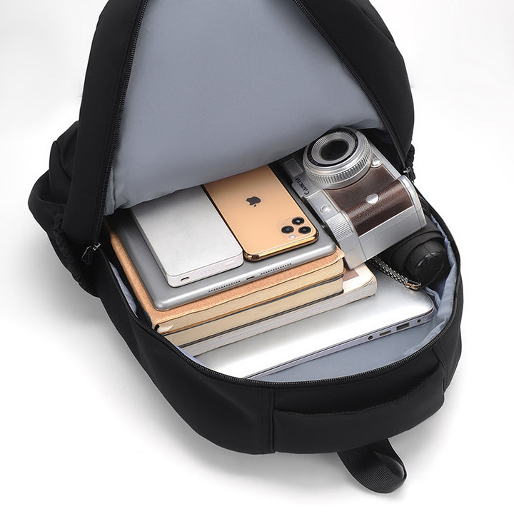Spacious Professional Tech Backpack Bowlift