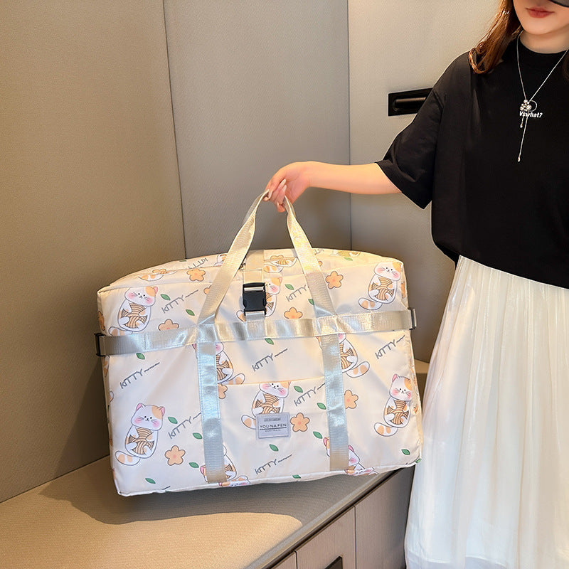 Travel Duffel Bag Bowlift