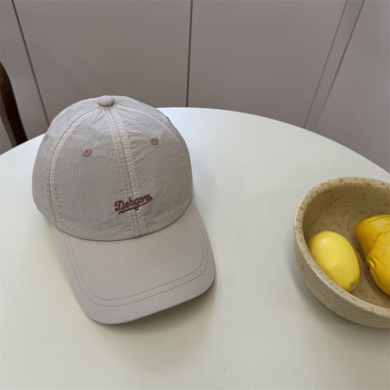 Men's Lightweight Athletic Cap Bowlift