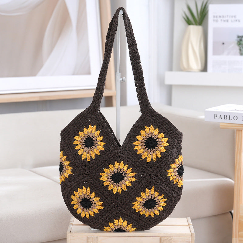 Handmade Crochet Bag Bowlift