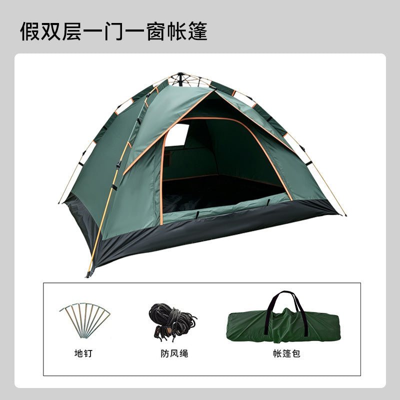 Travel Tent Bowlift