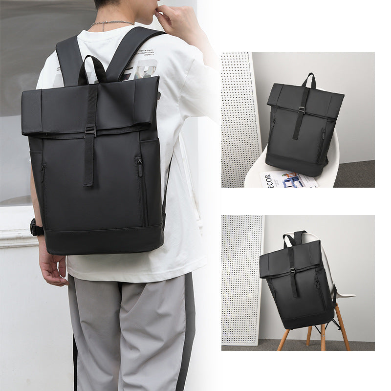 Versatile Waterproof Backpack Bowlift