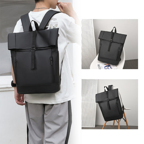 Versatile Waterproof Backpack Bowlift