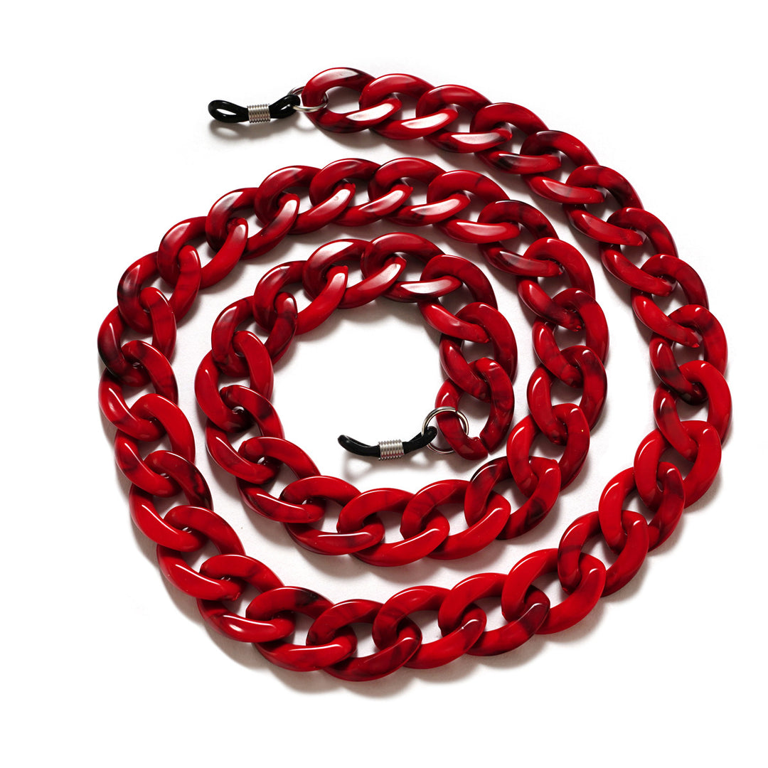 Chunky Link Eyewear Chain Bowlift