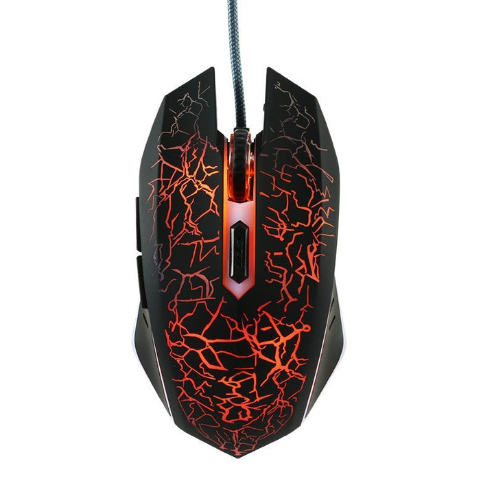 Gaming Mouse Bowlift
