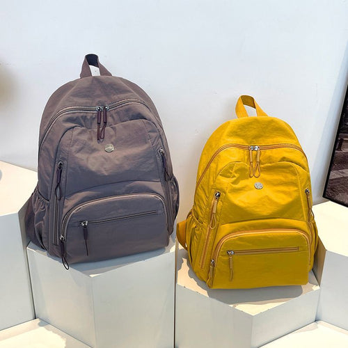 Multifunctional Leisure Backpack Bowlift