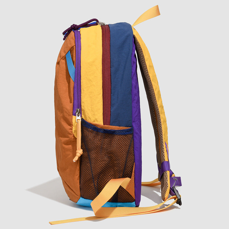 Adventure-Ready Multi-Pocket Backpack Bowlift