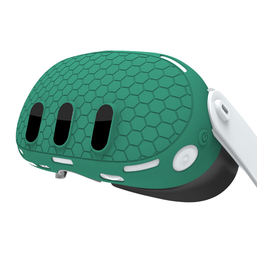 Protective cover for VR controller with non-slip surface structure Bowlift