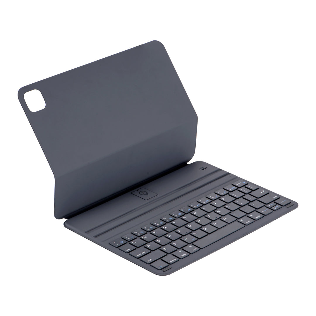 Versatile Tablet Keyboard Stand and Case Bowlift