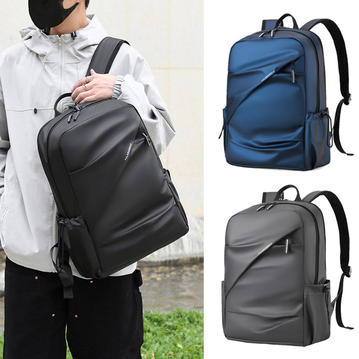 Modern Ergonomic Laptop Backpack Bowlift