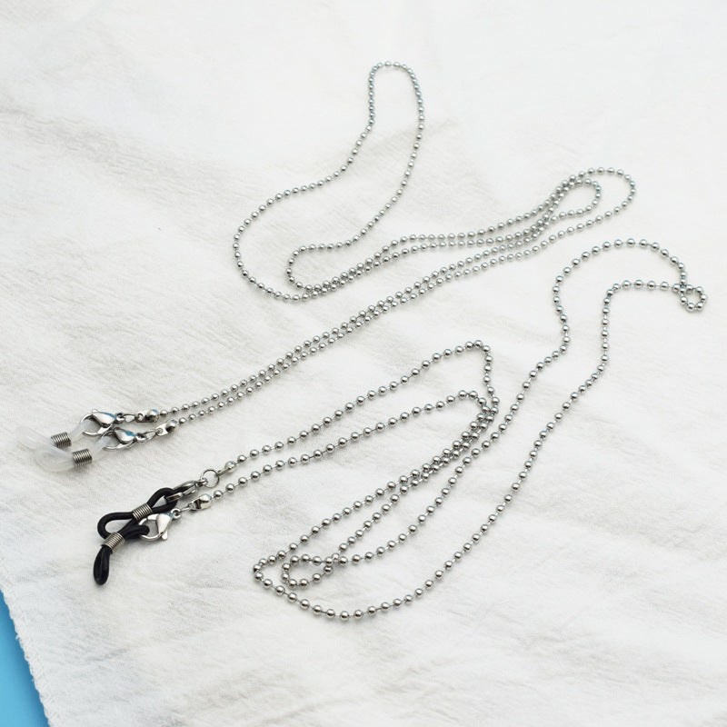 Durable Eyewear Retainer Chain Bowlift