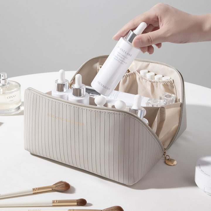 Stylish Cosmetic Storage Case Bowlift