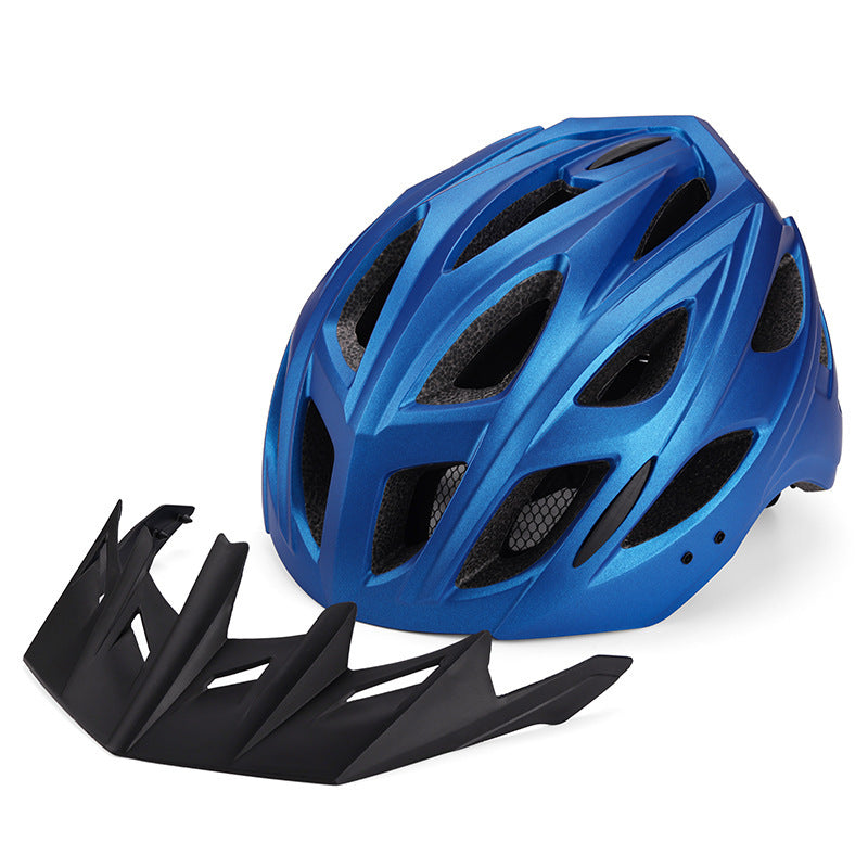 All-Terrain Mountain Bike Helmet Bowlift