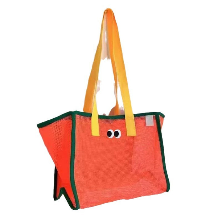 Practical shopping bag Bowlift