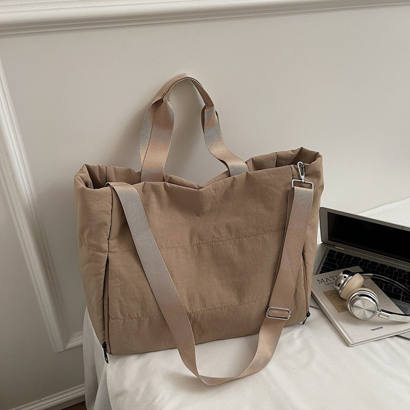 Spacious Everyday Tote Bag Bowlift