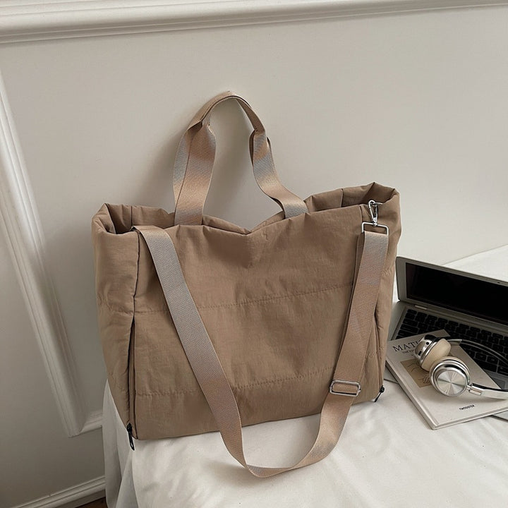 Spacious Everyday Tote Bag Bowlift