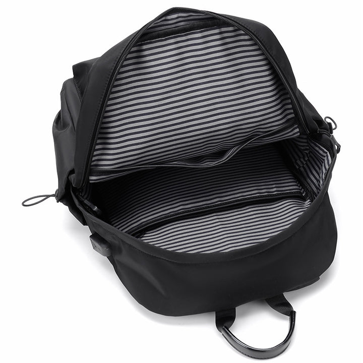 Versatile Urban Commuter Backpack Bowlift