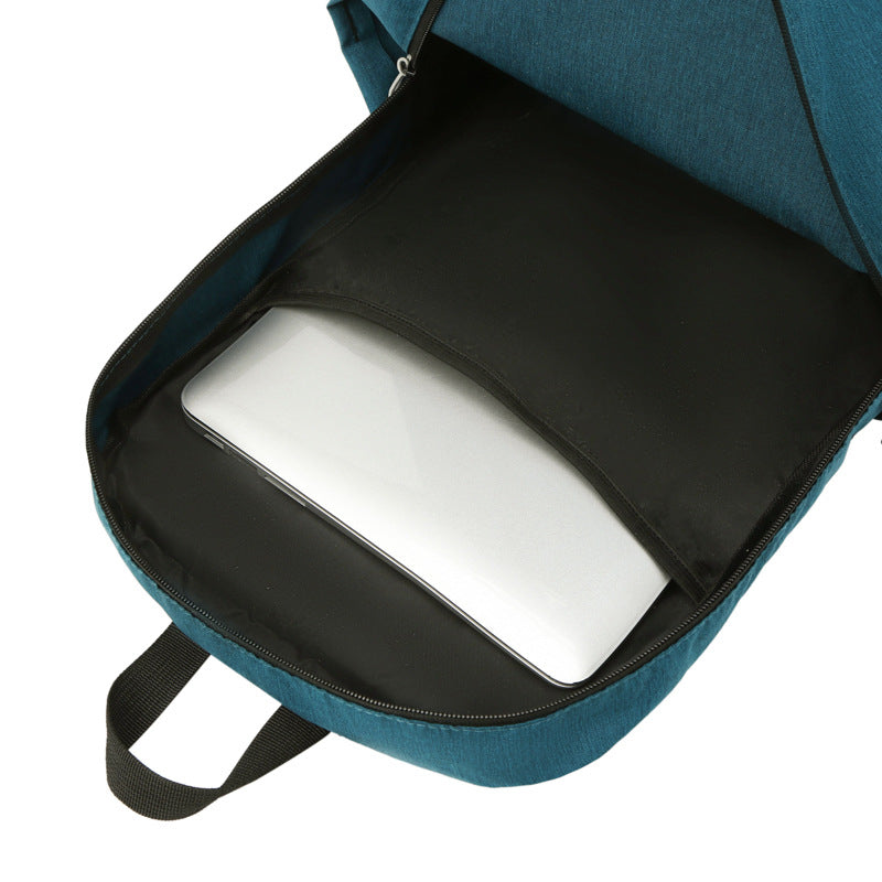 Sleek Minimalist Everyday Backpack Bowlift