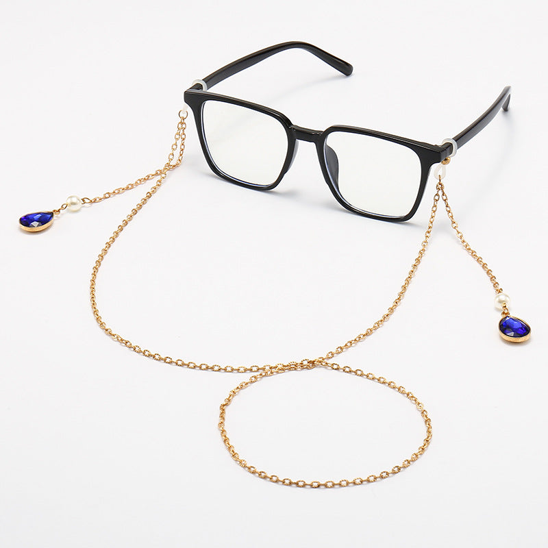 Eyewear Chain Holder Bowlift