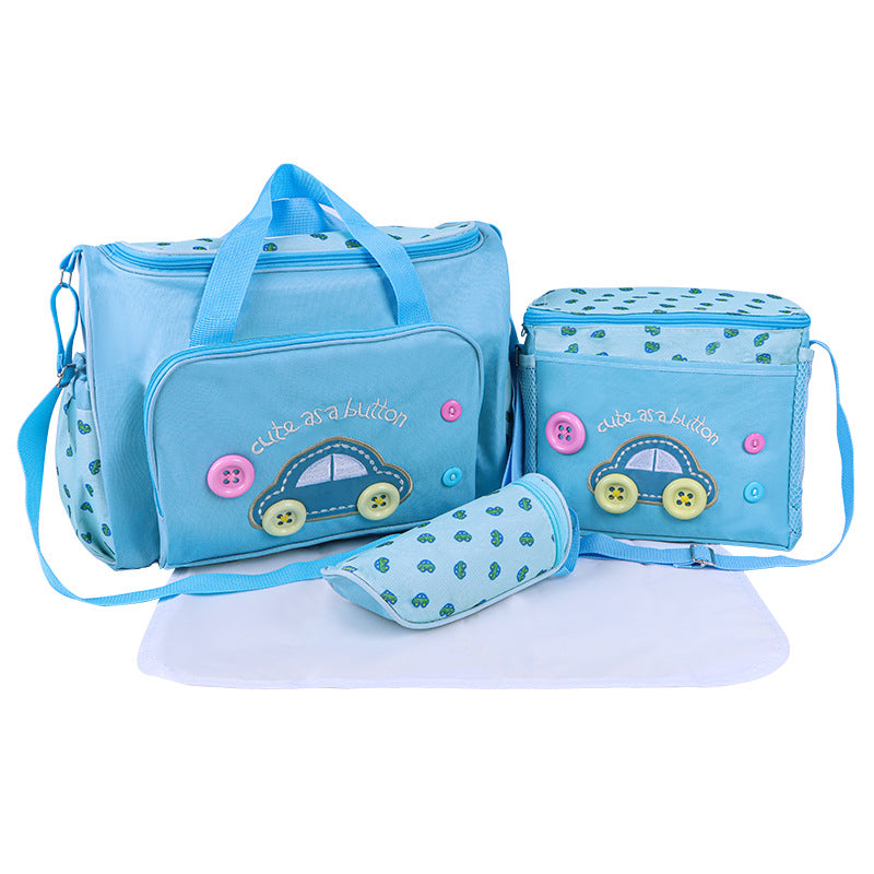 Diaper bag set Bowlift