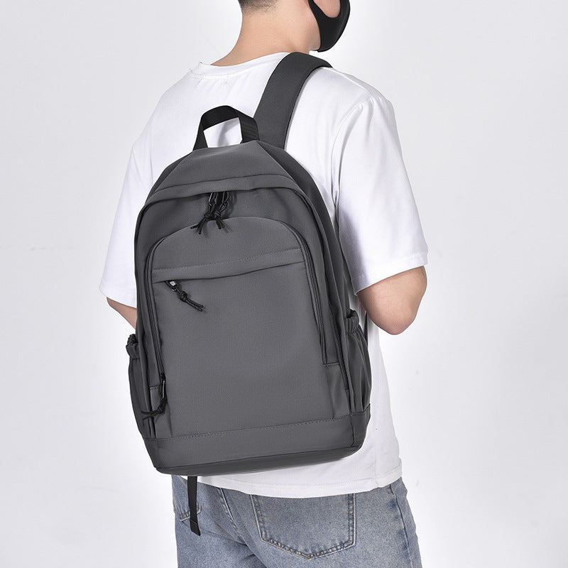 Versatile backpack with ergonomic design and practical pockets Bowlift