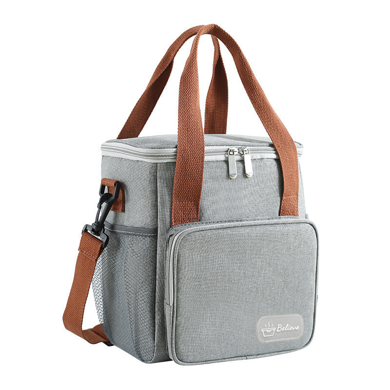 Insulated Food Storage Tote Bag Bowlift