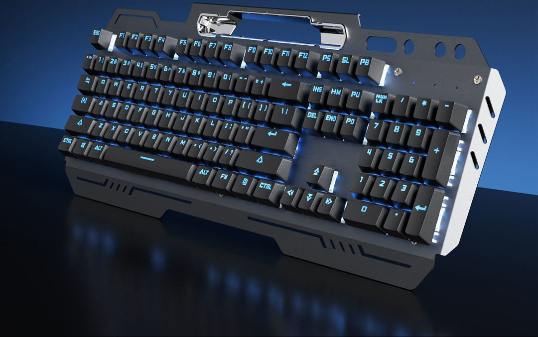 Retro Mechanical Keyboard Set Bowlift