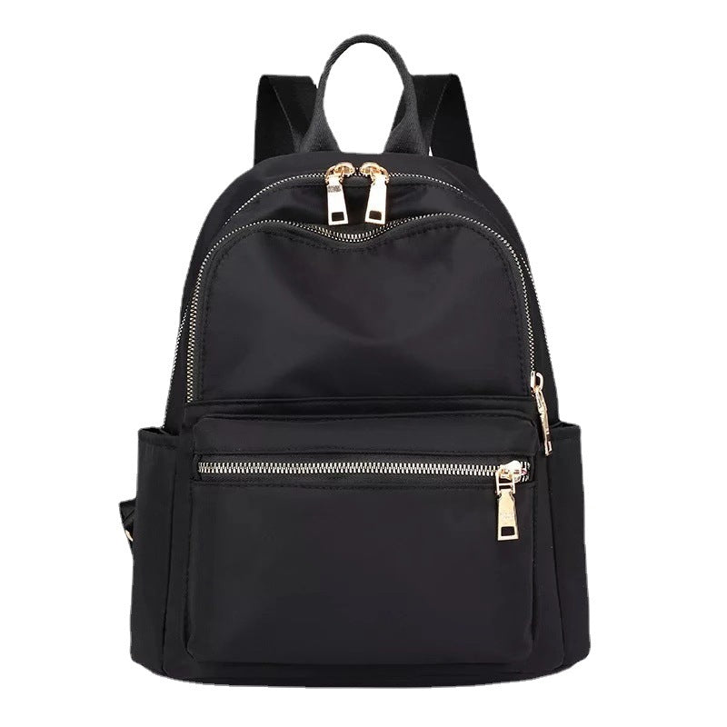 Chic Multi-Pocket Urban Backpack Bowlift