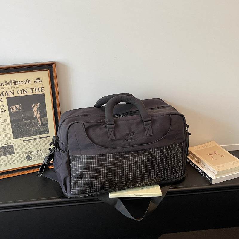 Functional Travel Duffel Bag Bowlift
