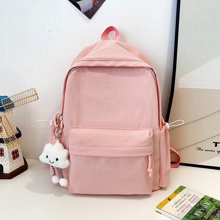Playful Character Backpack Bowlift
