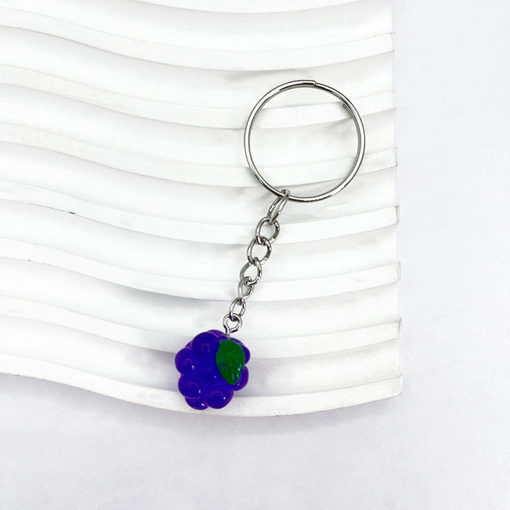 Charming Gummy Bear Keychain Bowlift