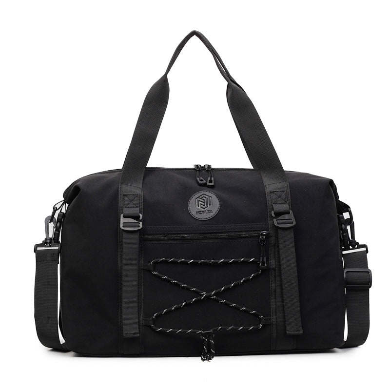 Lightweight Expandable Travel Duffle