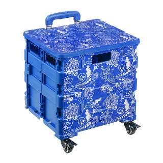 Multi-Functional Storage Cart Bowlift