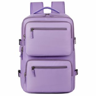 Versatile Dual-Layer Laptop Backpack Bowlift