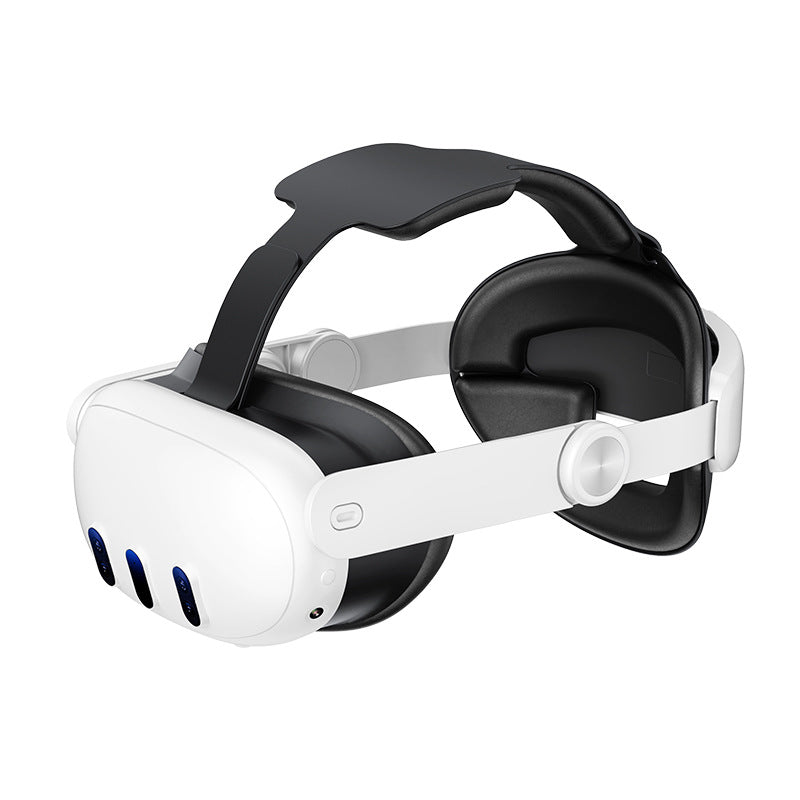 VR-Fitness-Headset with Adjustable Comfort Bowlift