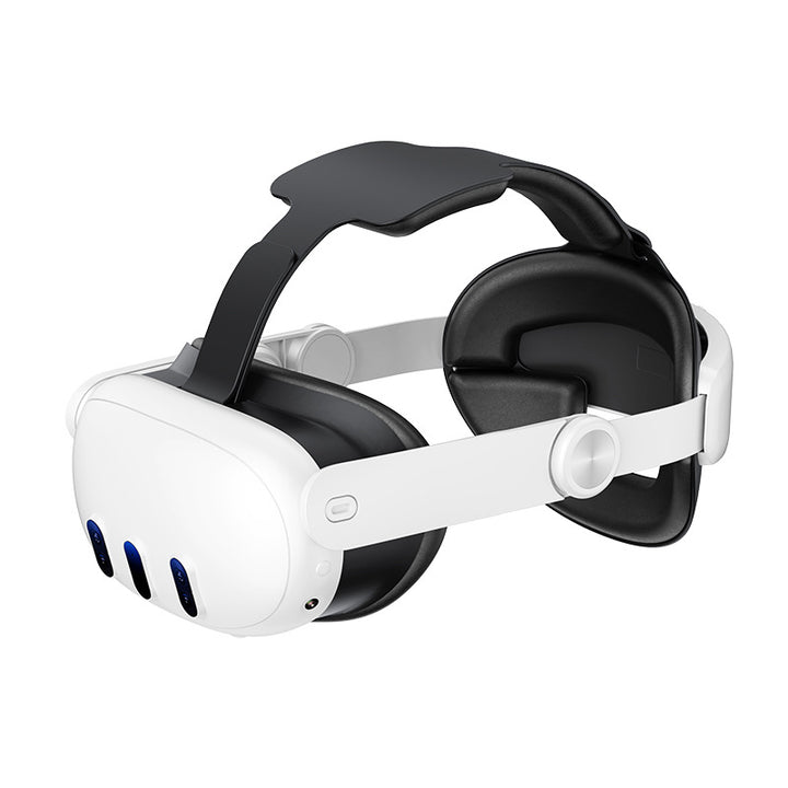 VR-Fitness-Headset with Adjustable Comfort Bowlift
