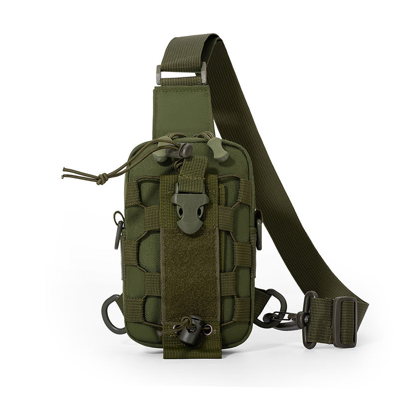 Tactical Crossbody Pouch Bowlift