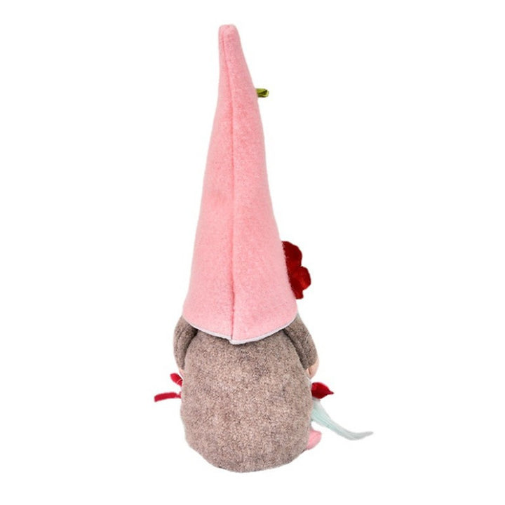 Charming Decorative Gnome Figurine Bowlift