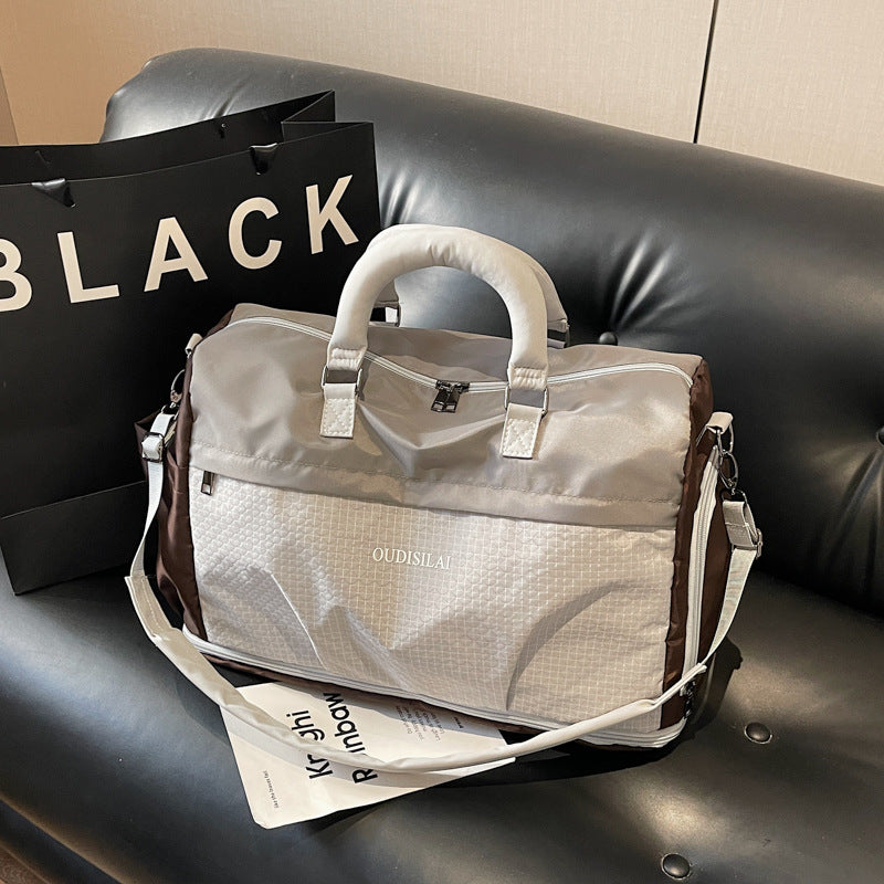 Ladies tote bag with durable materials and removable shoulder strap Bowlift