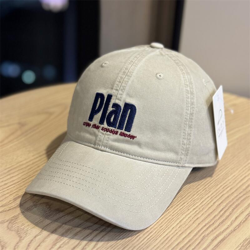 Men's Casual Embroidered Baseball Cap Bowlift 1784270773