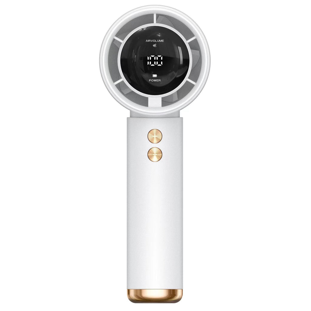 Smart Handheld Digital Fan Bowlift
