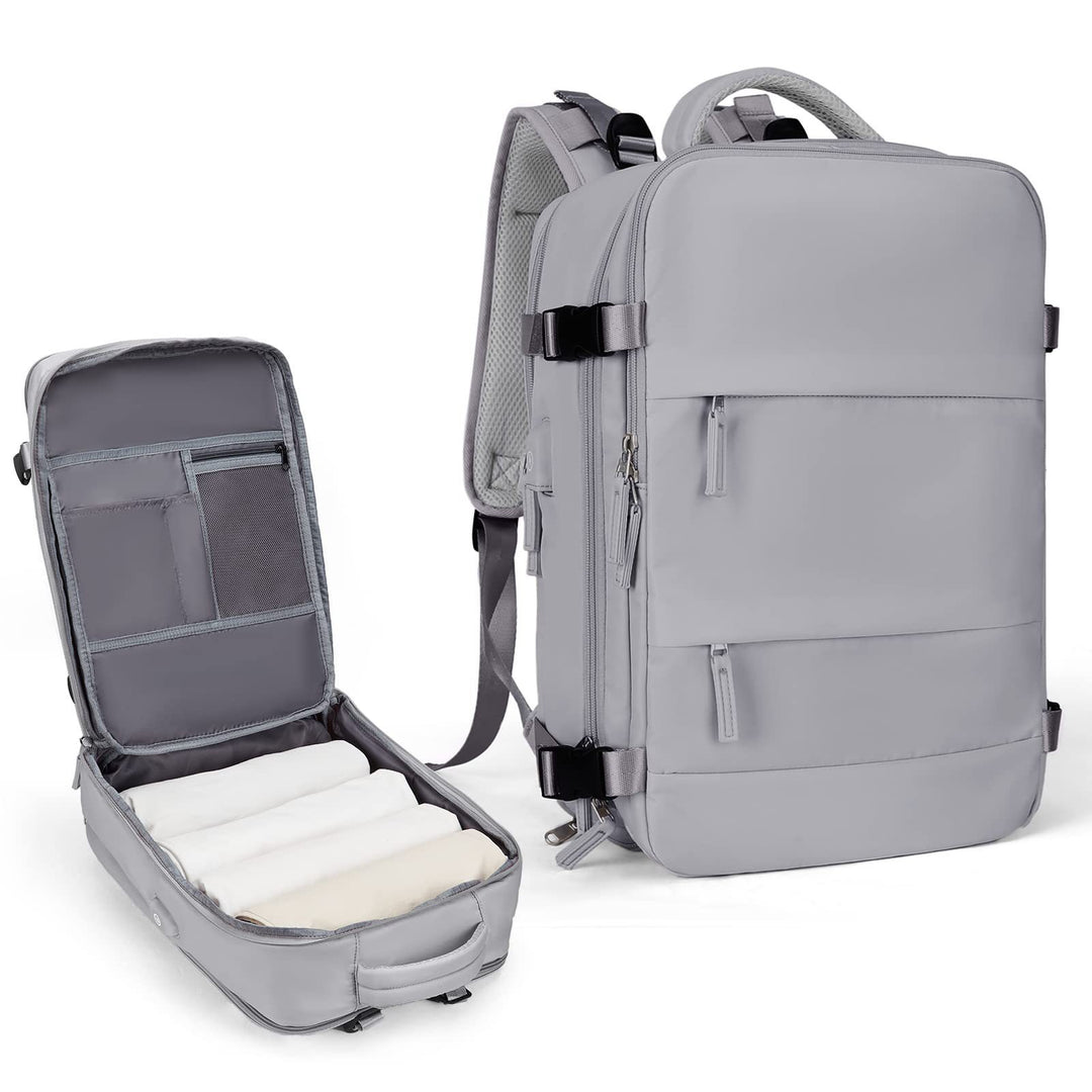 Versatile Multi-Functional Travel Backpack Bowlift