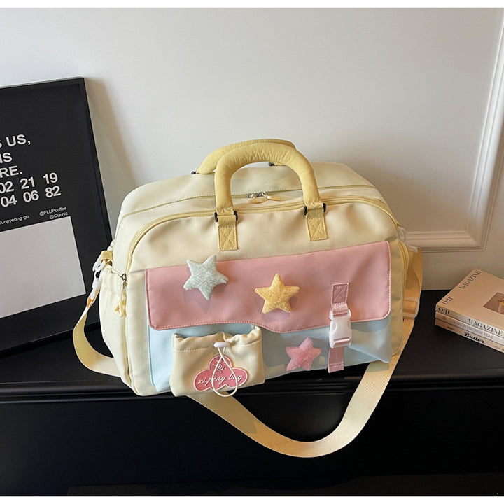 Travel Duffle Bag Bowlift