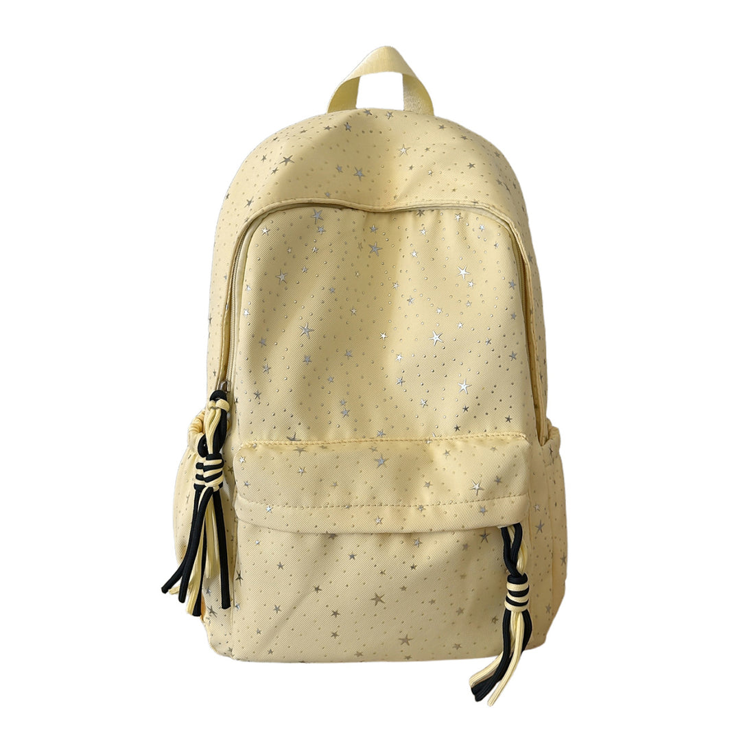 Star-Embellished Daily Backpack Bowlift