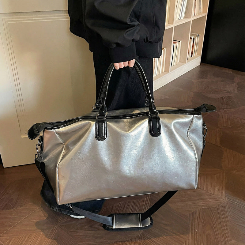 Premium Travel Weekender Bag Bowlift
